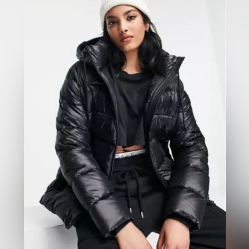 Two BY VINCE CAMUTO Puffer Jacket